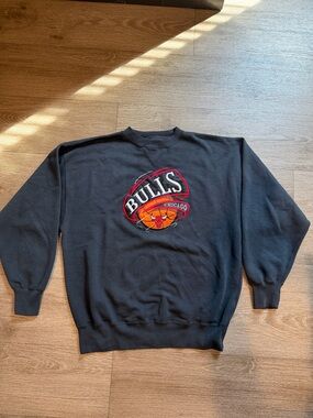 Vintage Brandon sportswear Chicago Bulls Crewneck